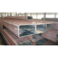 Low Carbon Square and Rectangular Steel Tube